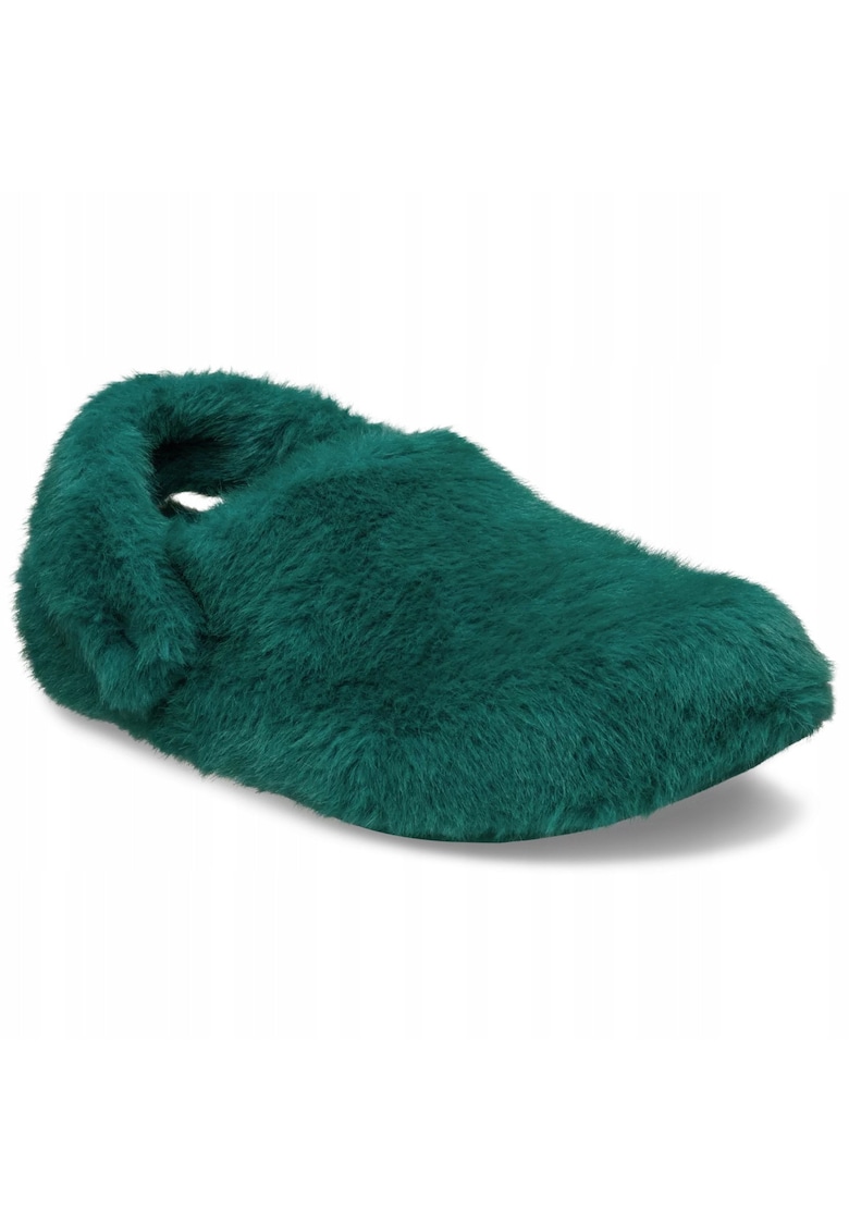 Papuci de casa barbati Classic Cozzzy Luxe - verde Hosta - marime