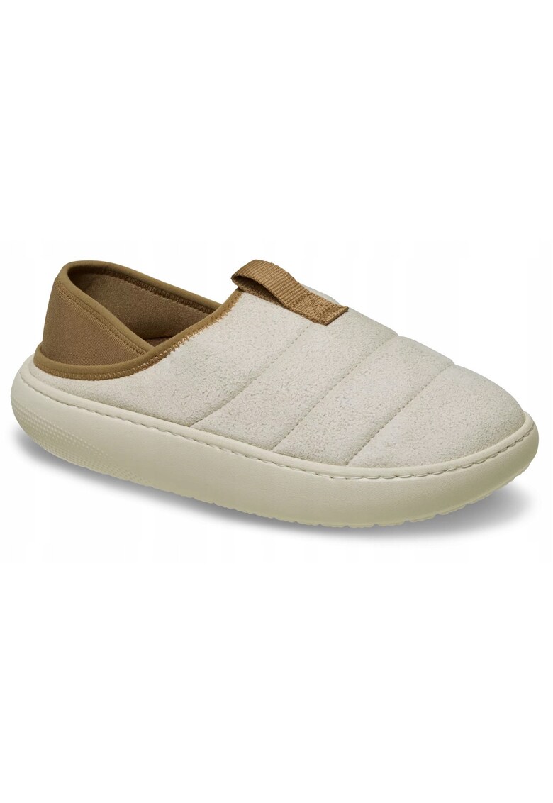 Papuci Classic Vegan Suede Moc - bej Sandstone - mărimewqfwq - Bej