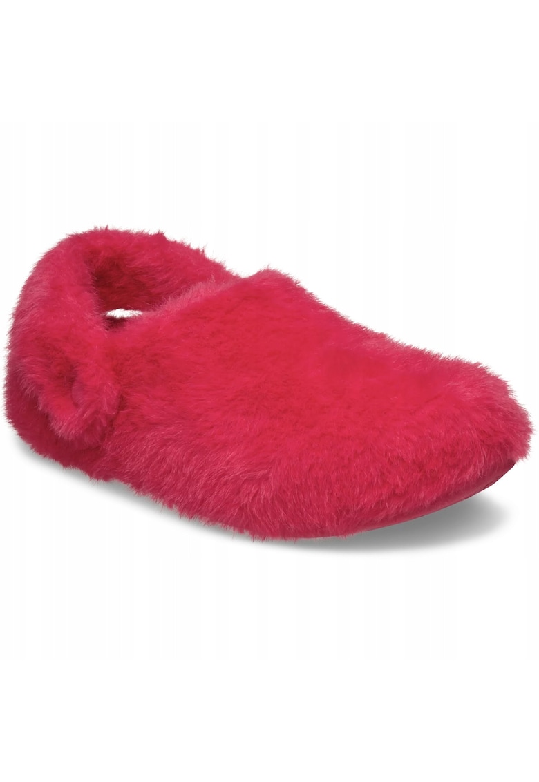 Papuci de casă Classic Luxe - digital raspberrydwqfwq - Rosu
