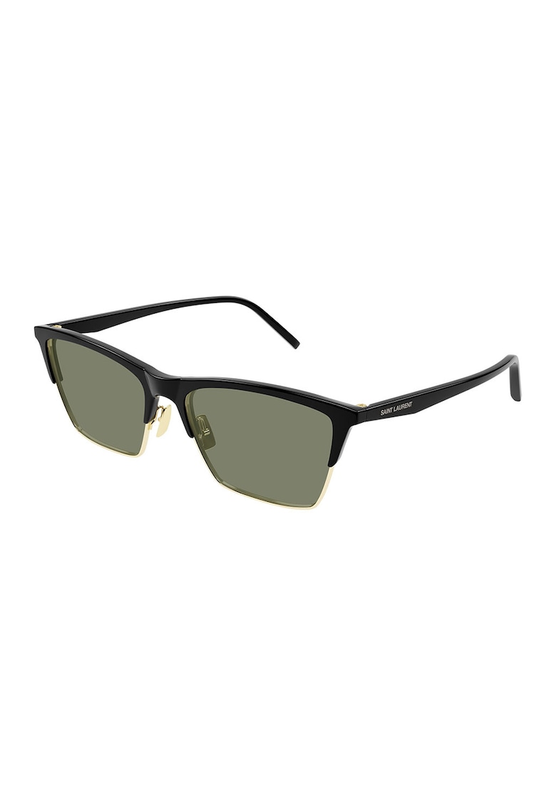 Ochelari de soare Clubmaster - Auriu/Negru