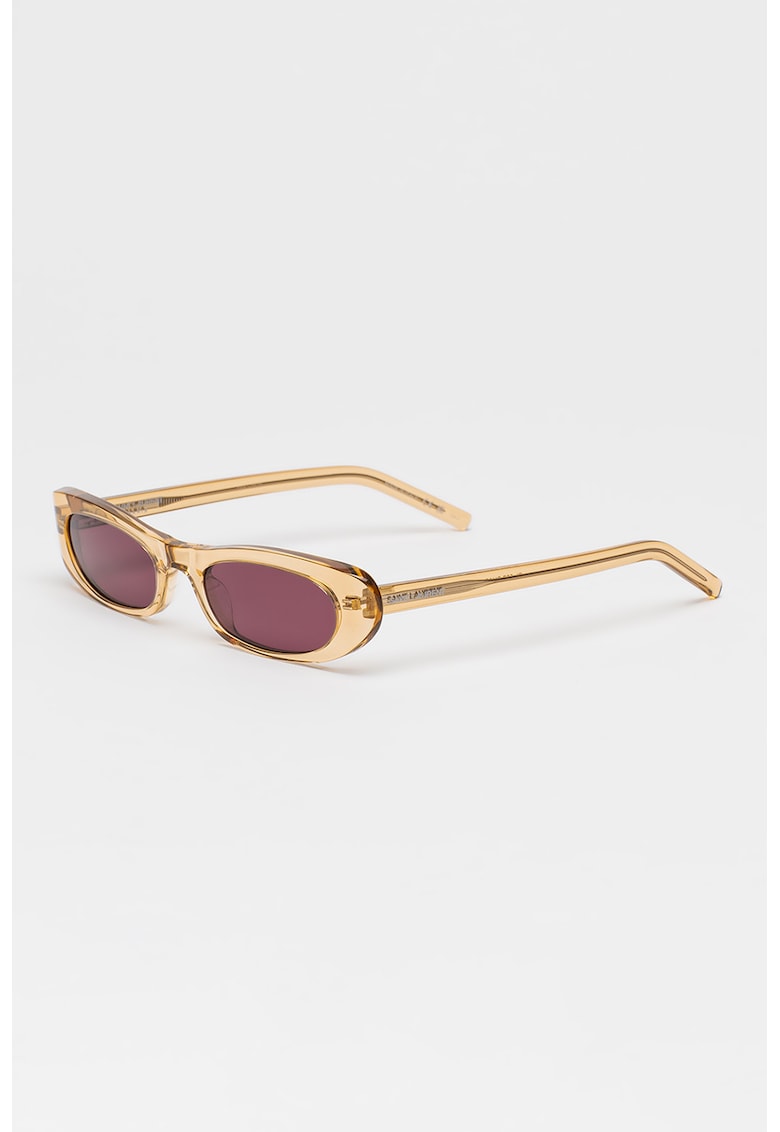 Ochelari de soare ovali Shade - Bej