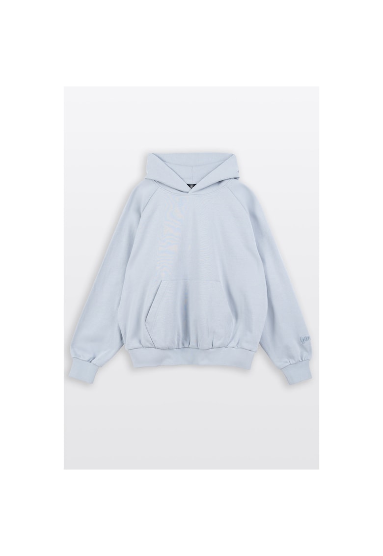 Hanorac lejer cu logo brodat