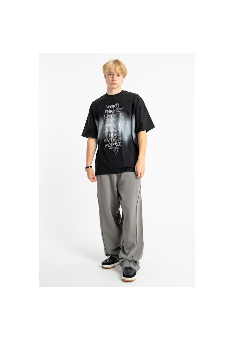 Pantaloni de trening baggy
