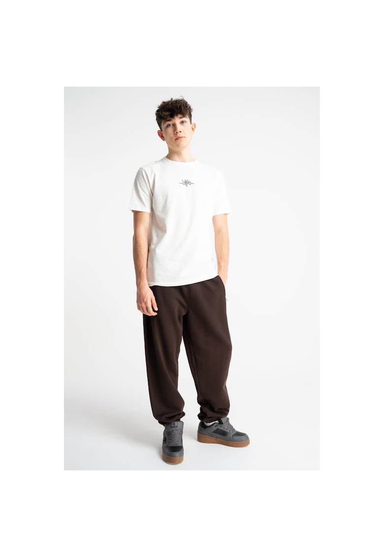 Pantaloni de trening lejeri cu snur in talie