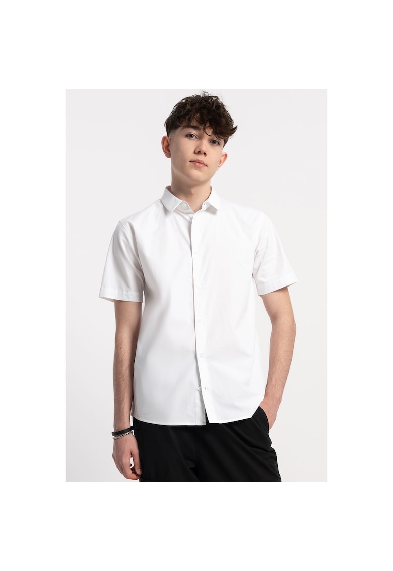 Camasa cu maneca scurta