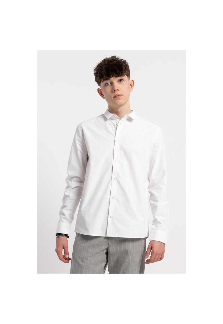 Camasa cu maneca lunga