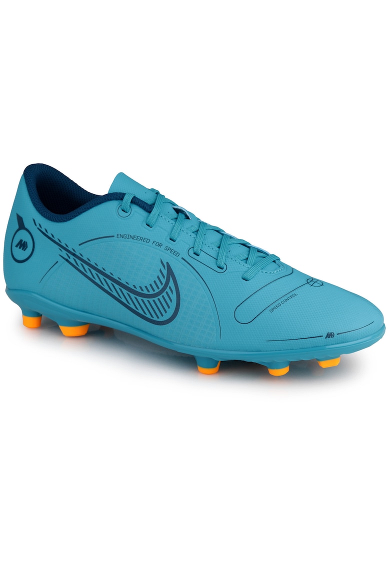Pantofi sport barbati Vapor 14 Club FG/MG - Albastru - Sintetic -