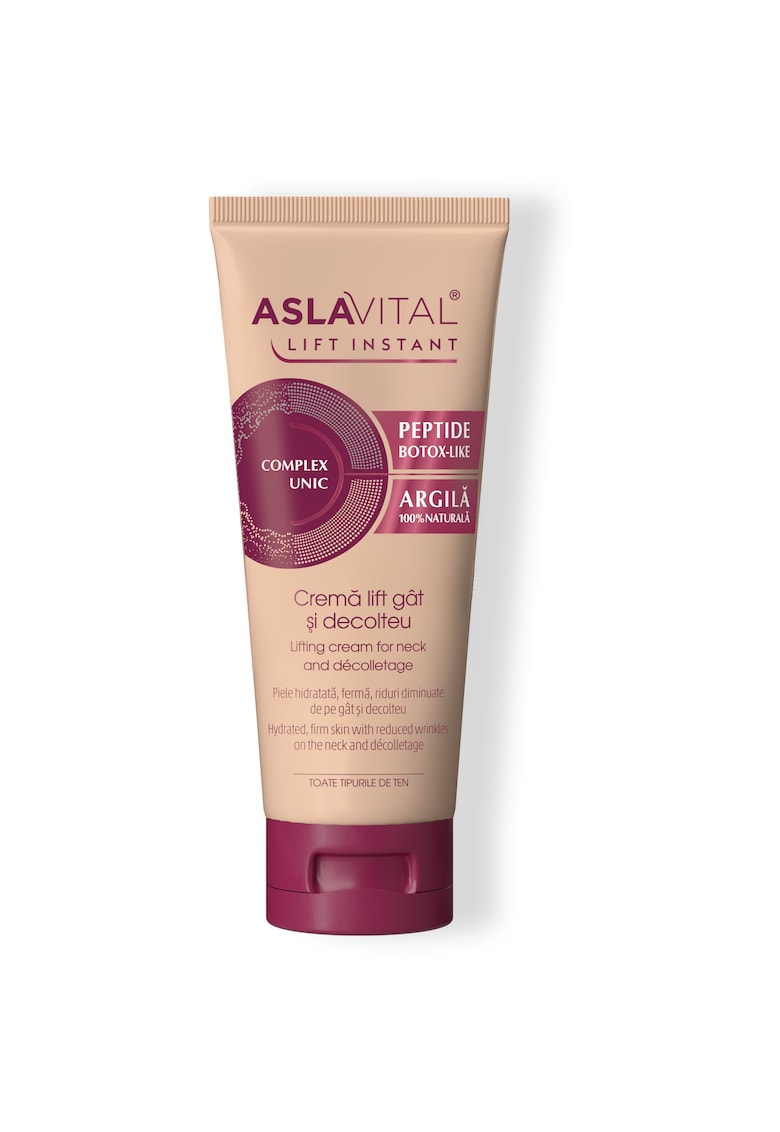 Crema Lift Gat Si Decolteu Lift Instant - 100 ml