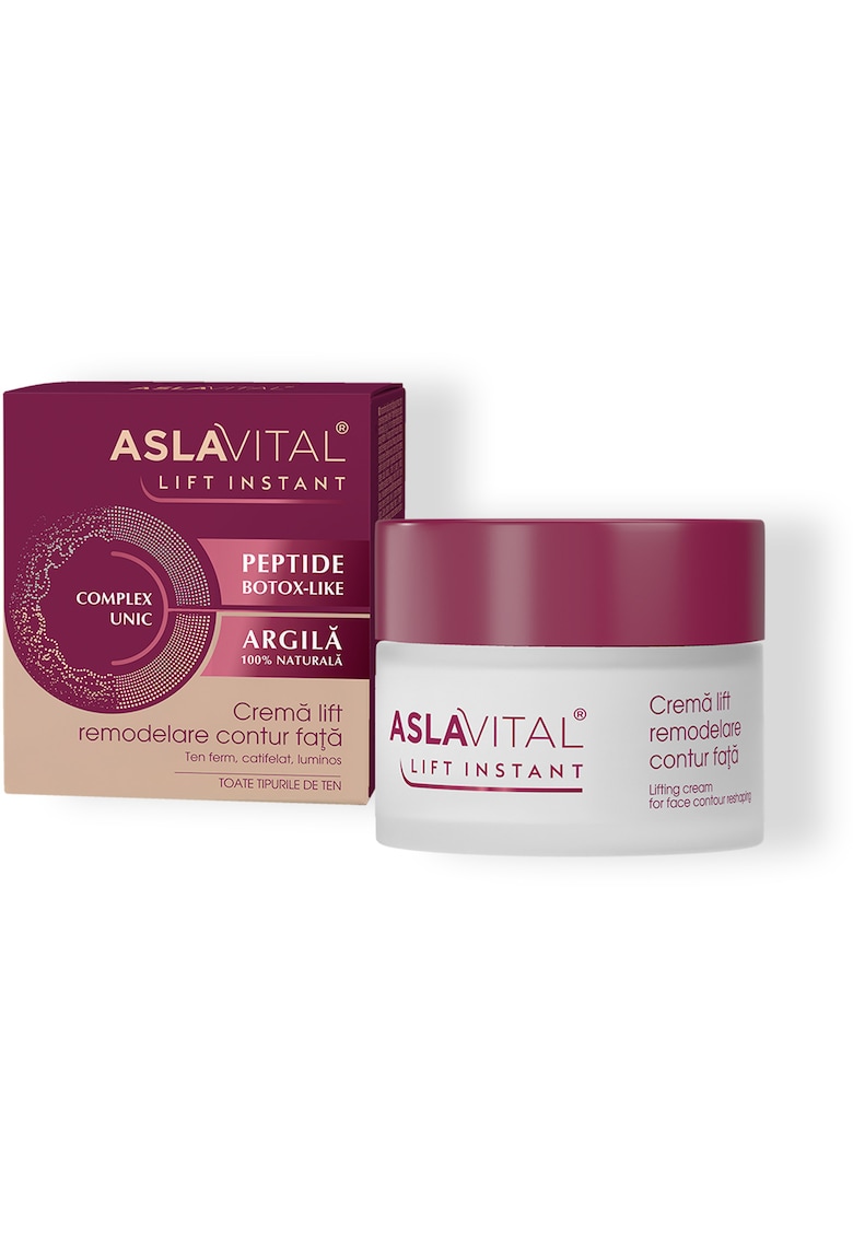 Crema Lift Remodelare Contur Fata Lift Instant - 50 ml