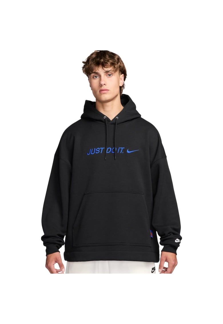 Hanorac Club BB Hooded 57147 - Negru