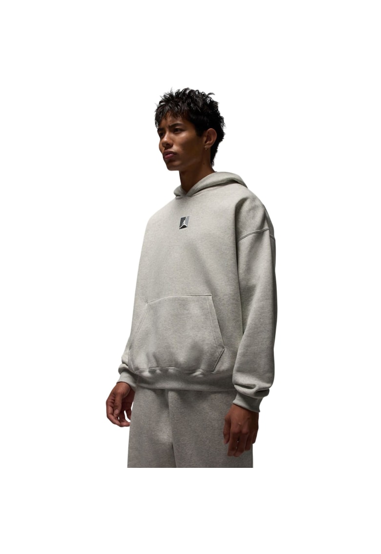 Hanorac Brooklyn Fleece Graphic 57006 - Gri