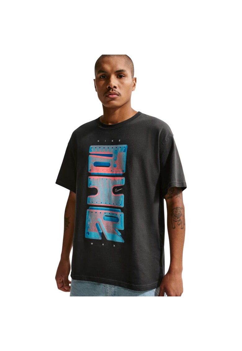 Tricou Day Plus 57119 - Negru