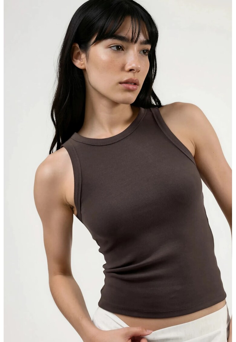 Maiou dama - Maro inchis - Jerseu