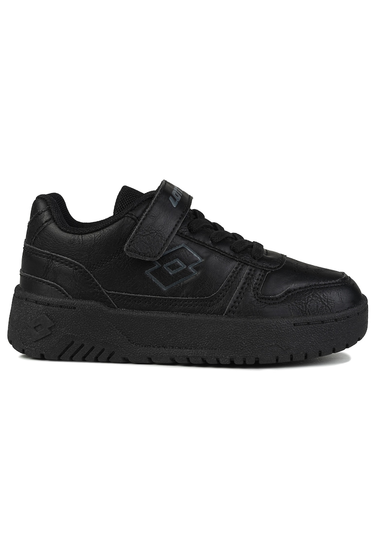 Pantofi sport copii GROOVN - Negru - Sintetic
