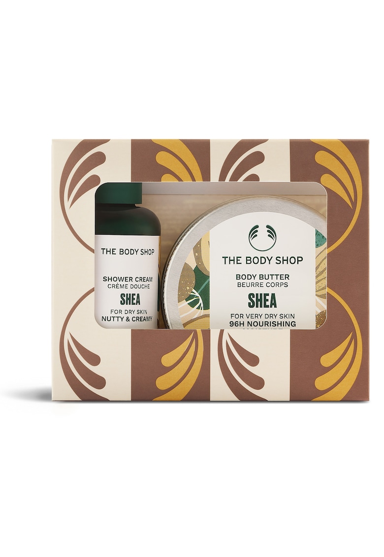 Set cadou crema de dus 60 ml - unt de corp 50 ml - multicolor