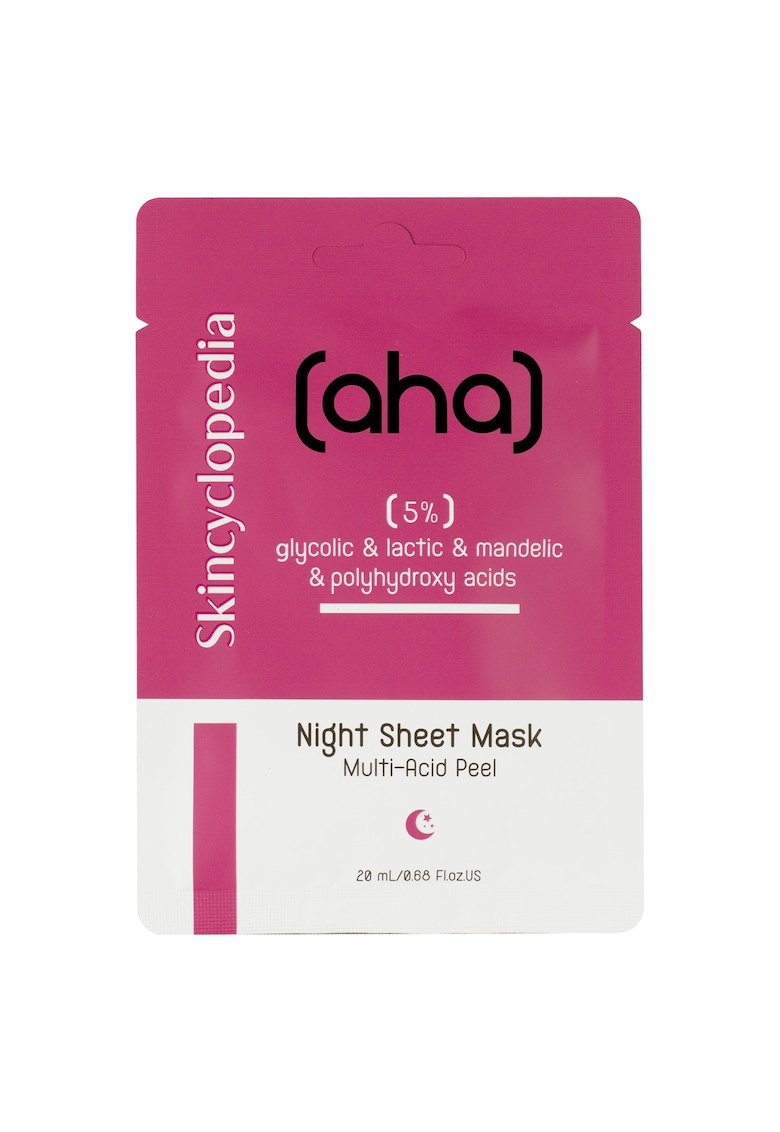 Masca de fata Exfolianta AHA - PHA 5% 20 ml