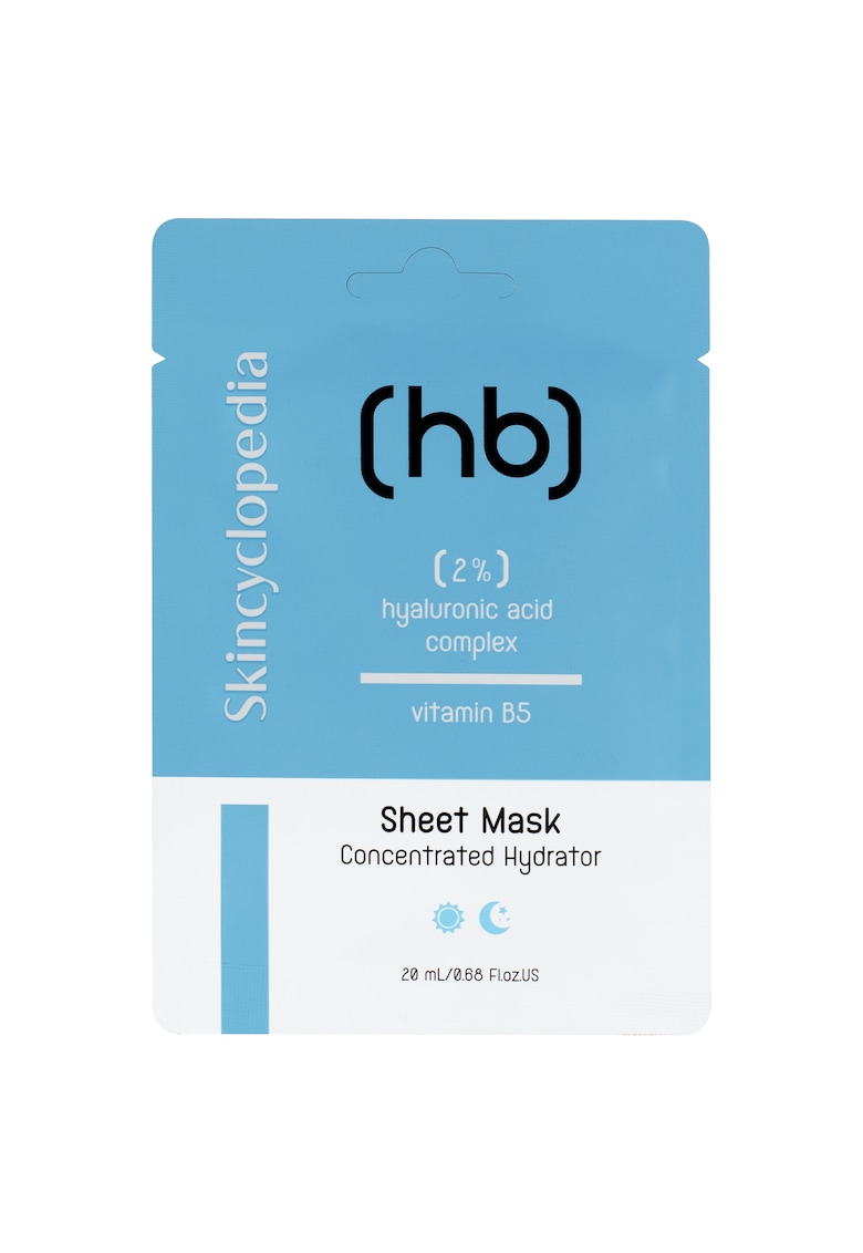 Masca de fata Hyaluron hidratare intensa 20 ml