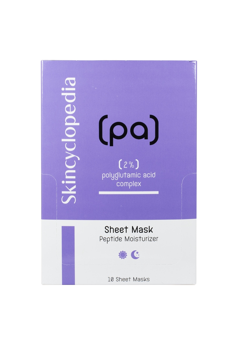 Masca de fata acid poliglutamic hidratare 20 ml