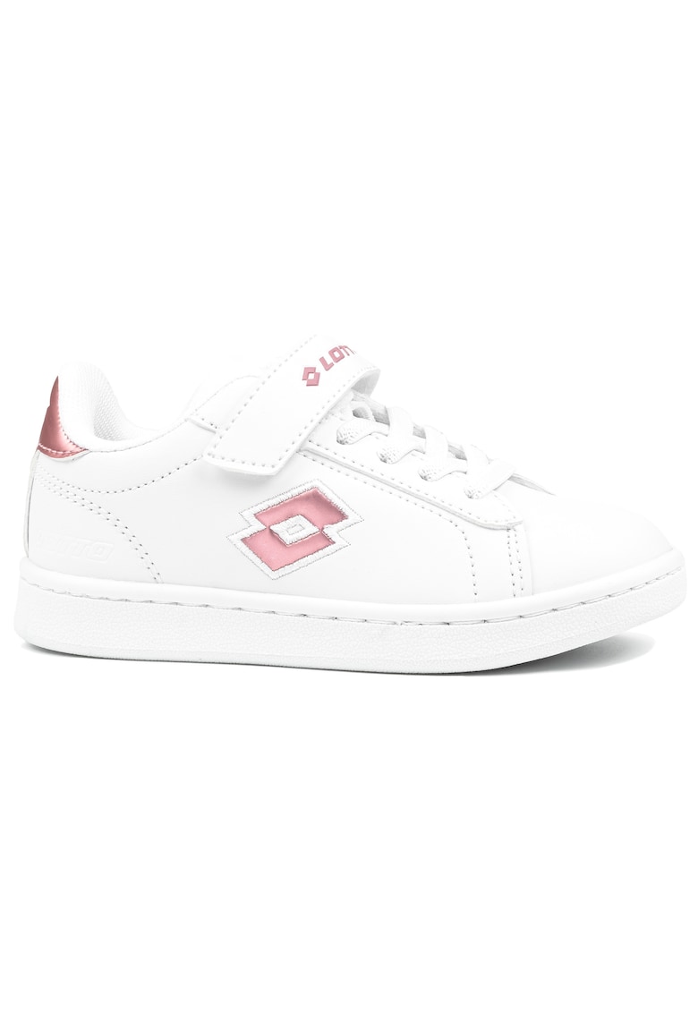 Pantofi copii DAMPOLIS GC K - Sintetic - Crem