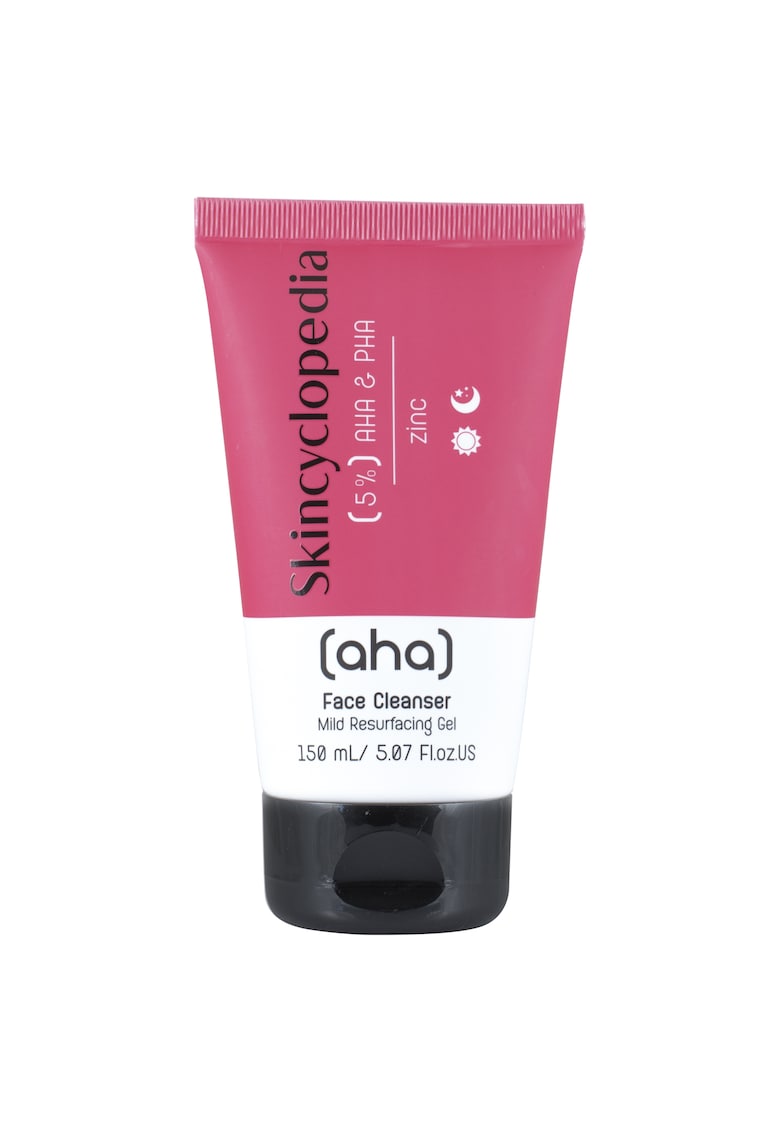 Gel de curatare faciala 5% AHA & PHA - 150ML