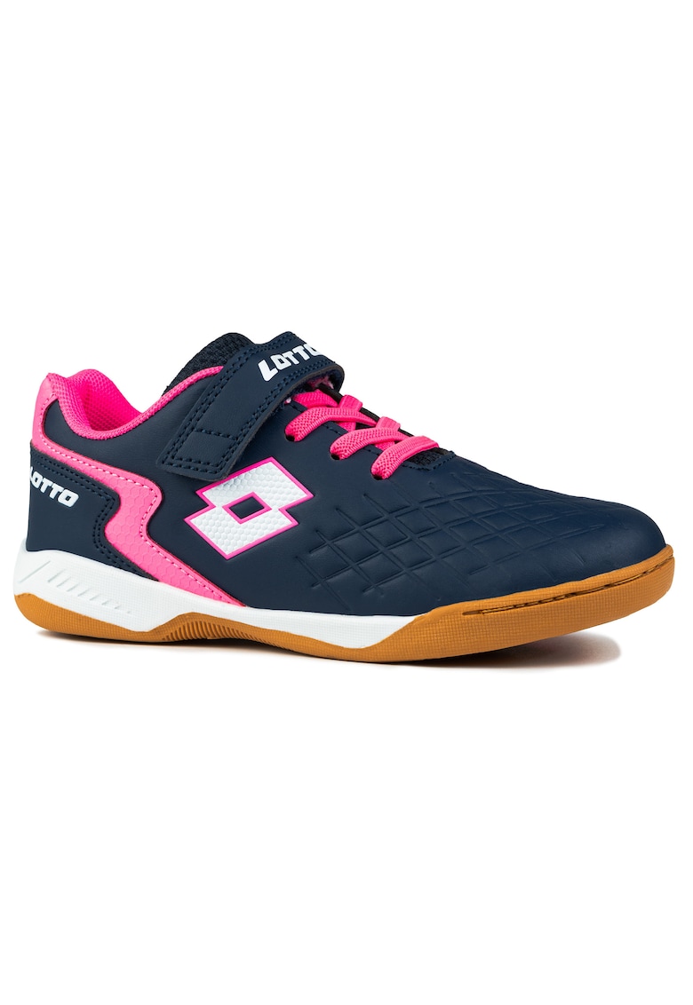 Pantofi DASHER - sintetic - Bleumarin