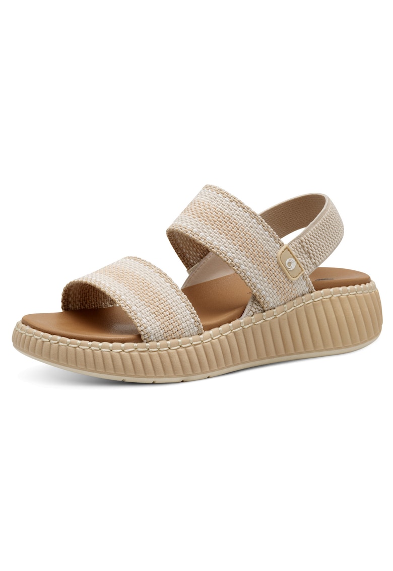 Sandale dama 8 28760 44 - Bej