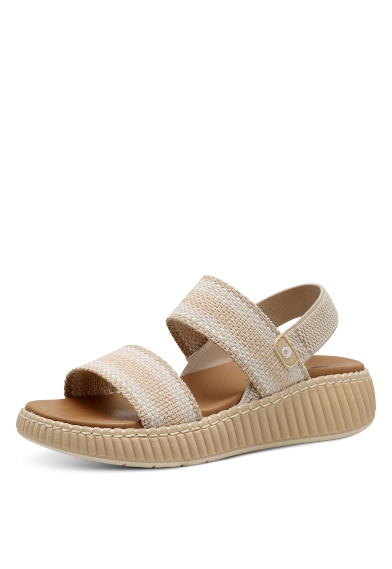 Sandale dama 8 28760 44 - Bej