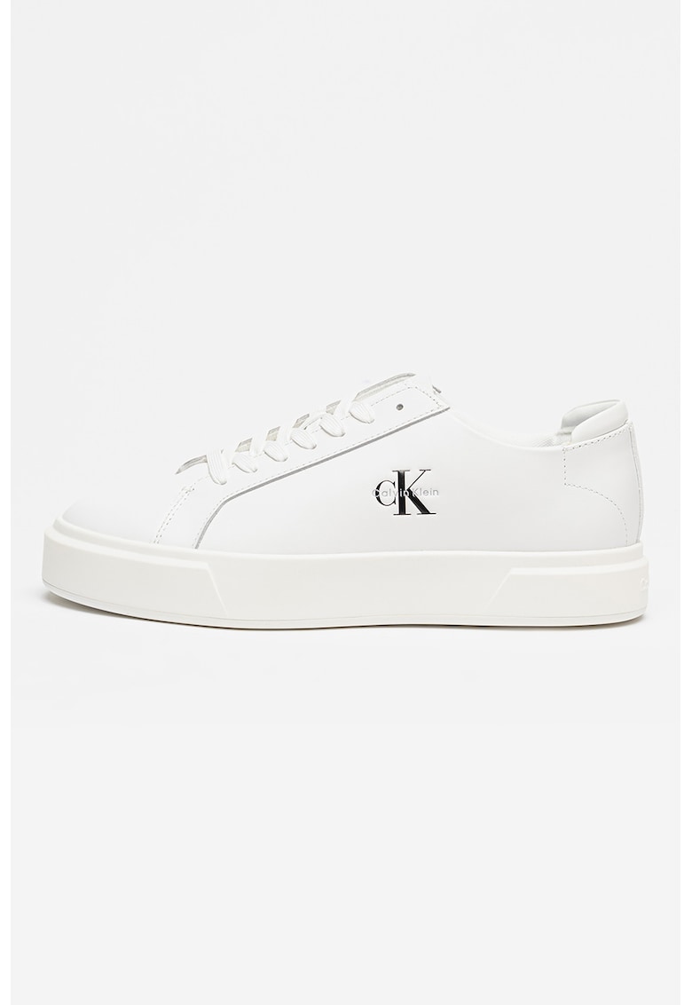 Pantofi sport Basket Cupsole din piele