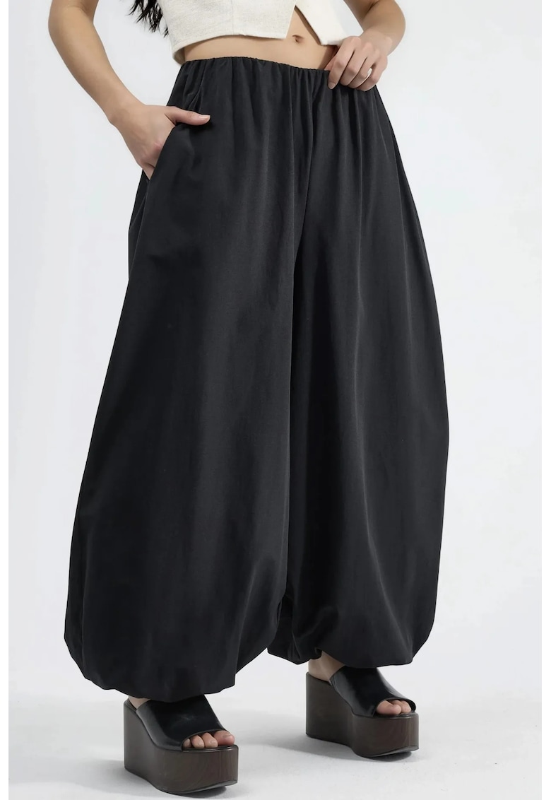 Pantaloni - Negru - Pentru dama