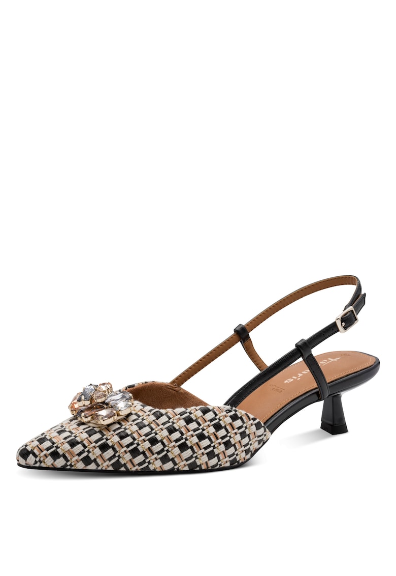 Pantofi dama eleganti 1 29512 46 - Negru