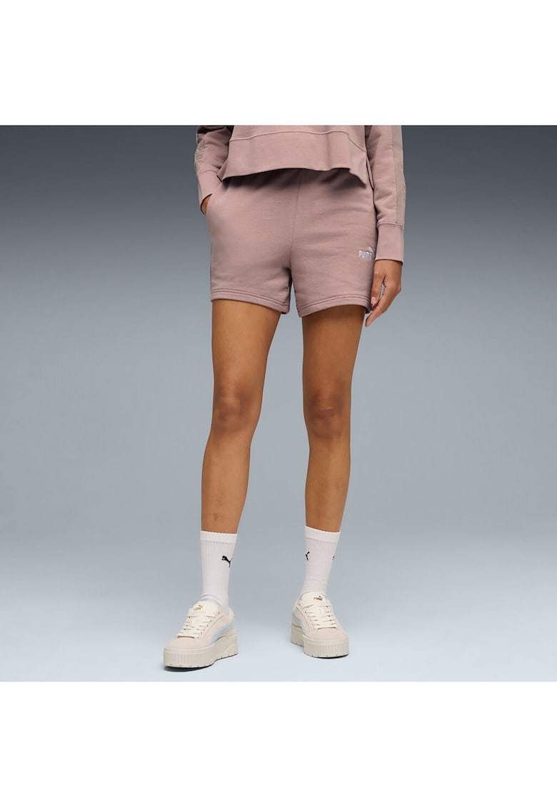Pantaloni scurti dama - Essentials roz -