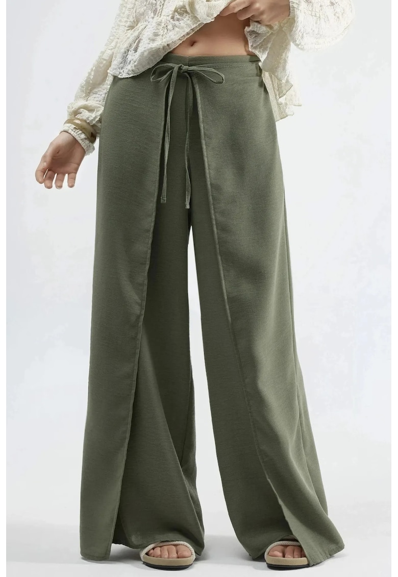 Pantaloni - Kaki