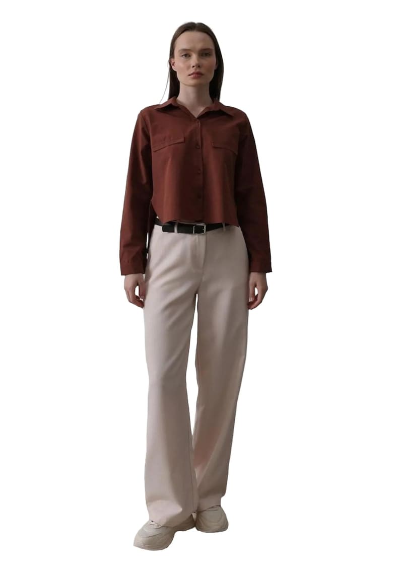 Camasa dama - Textil - Visiniu