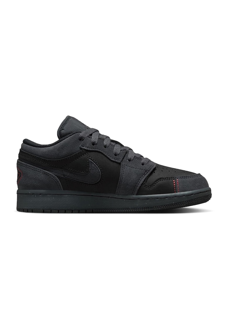 Pantofi sport Air Jordan 1 Low SE Craft BG 56931 - Negru