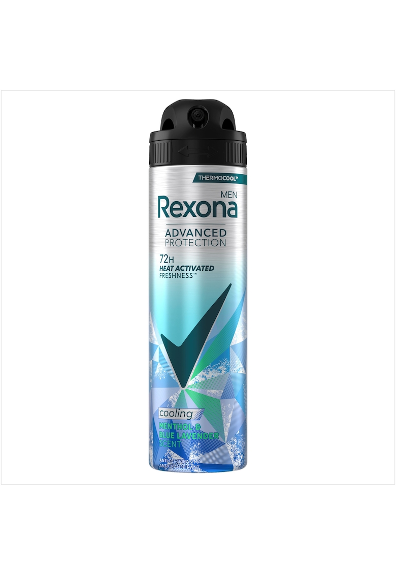 Antiperspirant Spray Men ThermoCool Menthol & Blue Lavender 150ml