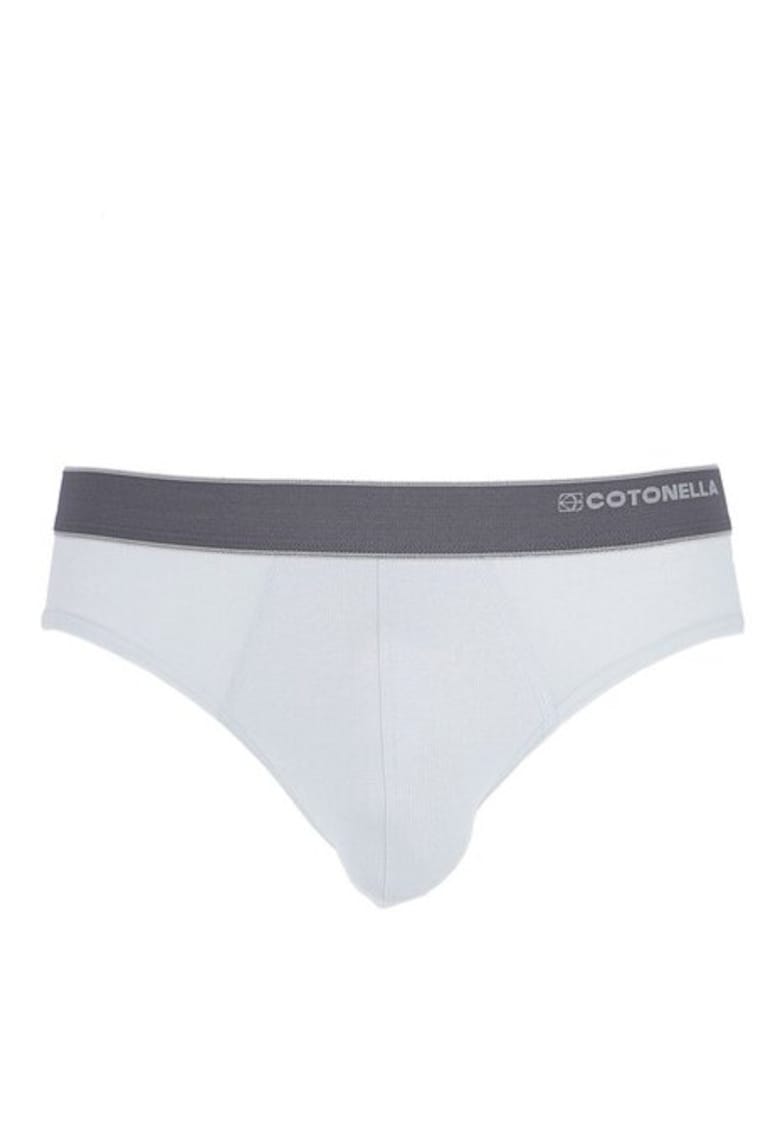 Chiloti clasici bumbac organic AU370 0001 - Gri