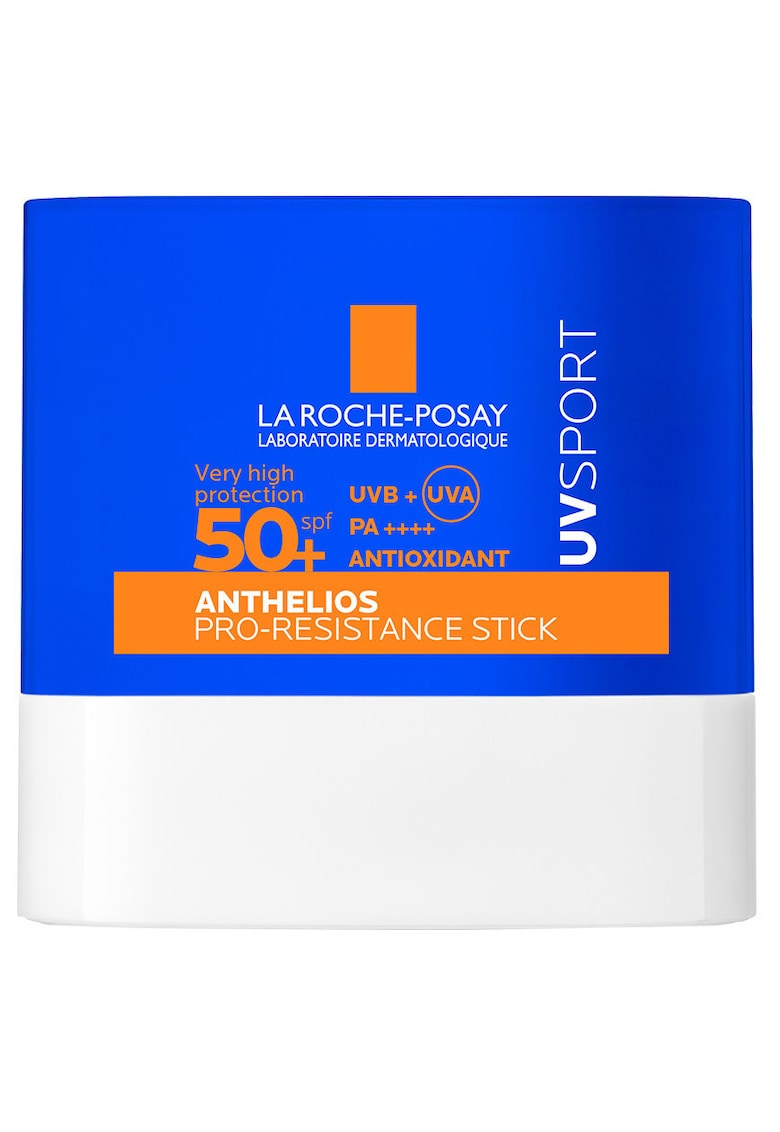 Protectie solara pentru fata Anthelios UVSport Baton Solid Stick cu SPF 50+ - 8g