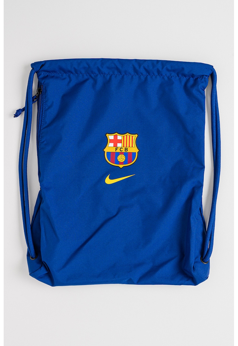 Rucsac unisex FC Barcelona Heritage - Albastru royal