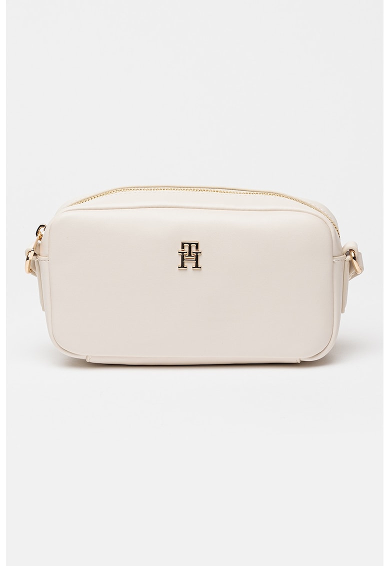 Geanta crossbody The Essential - Alb murdar