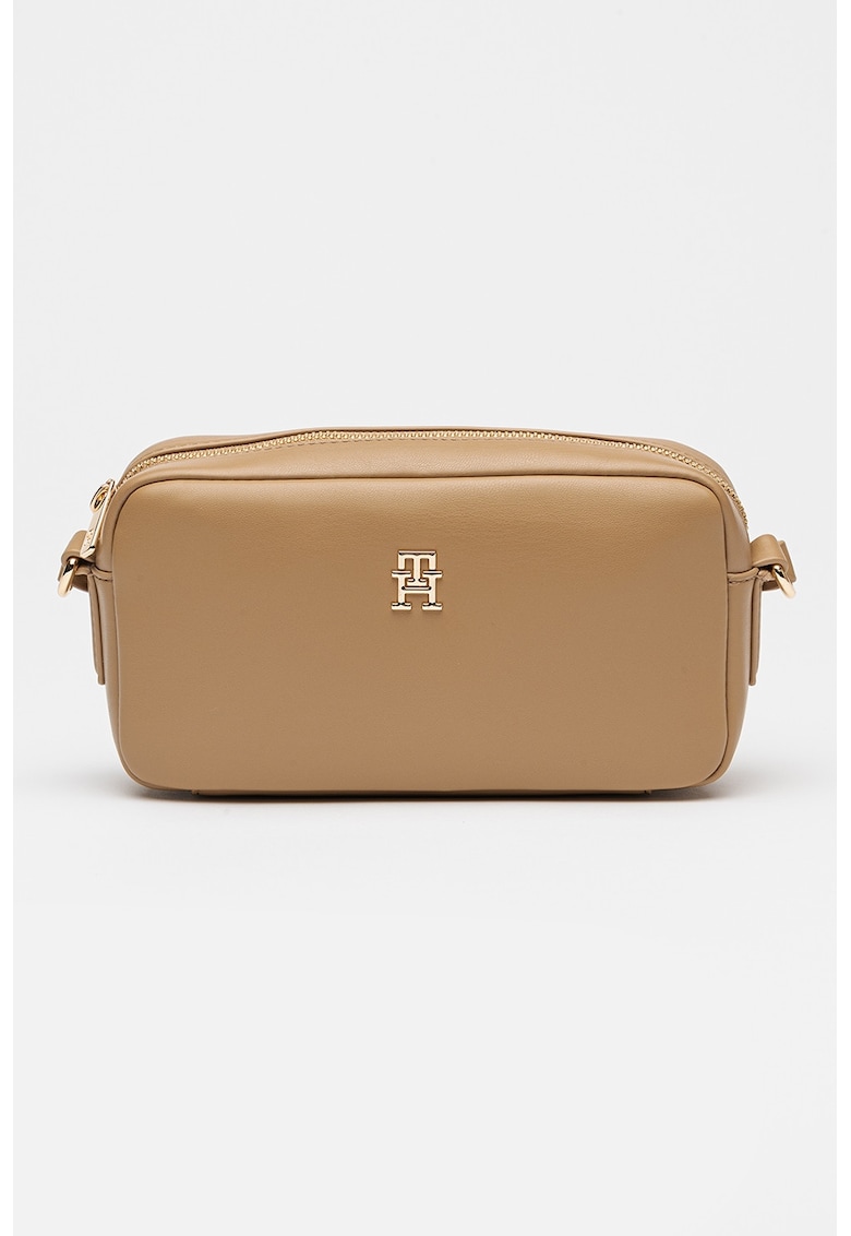 Geanta crossbody The Essential - Maro nisip