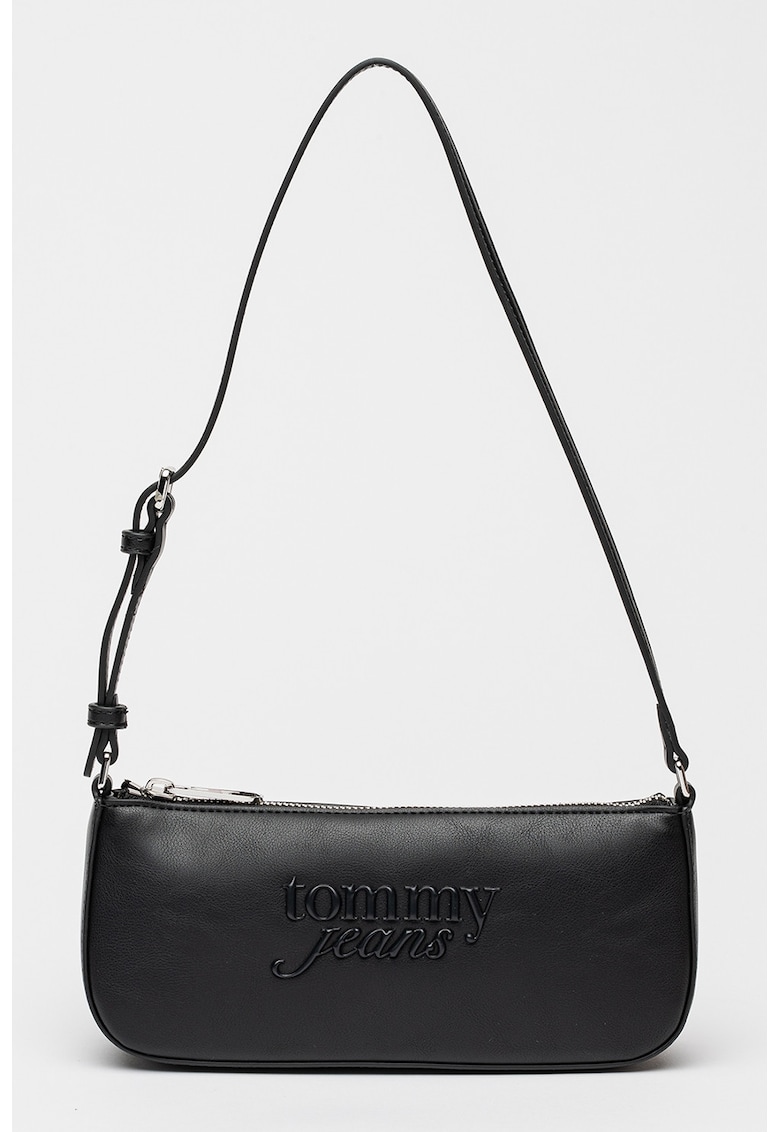 Geanta de umar cu logo - Negru