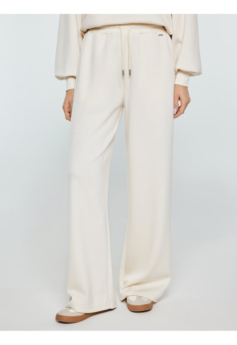 Pantaloni de trening cu croiala ampla Lunarap