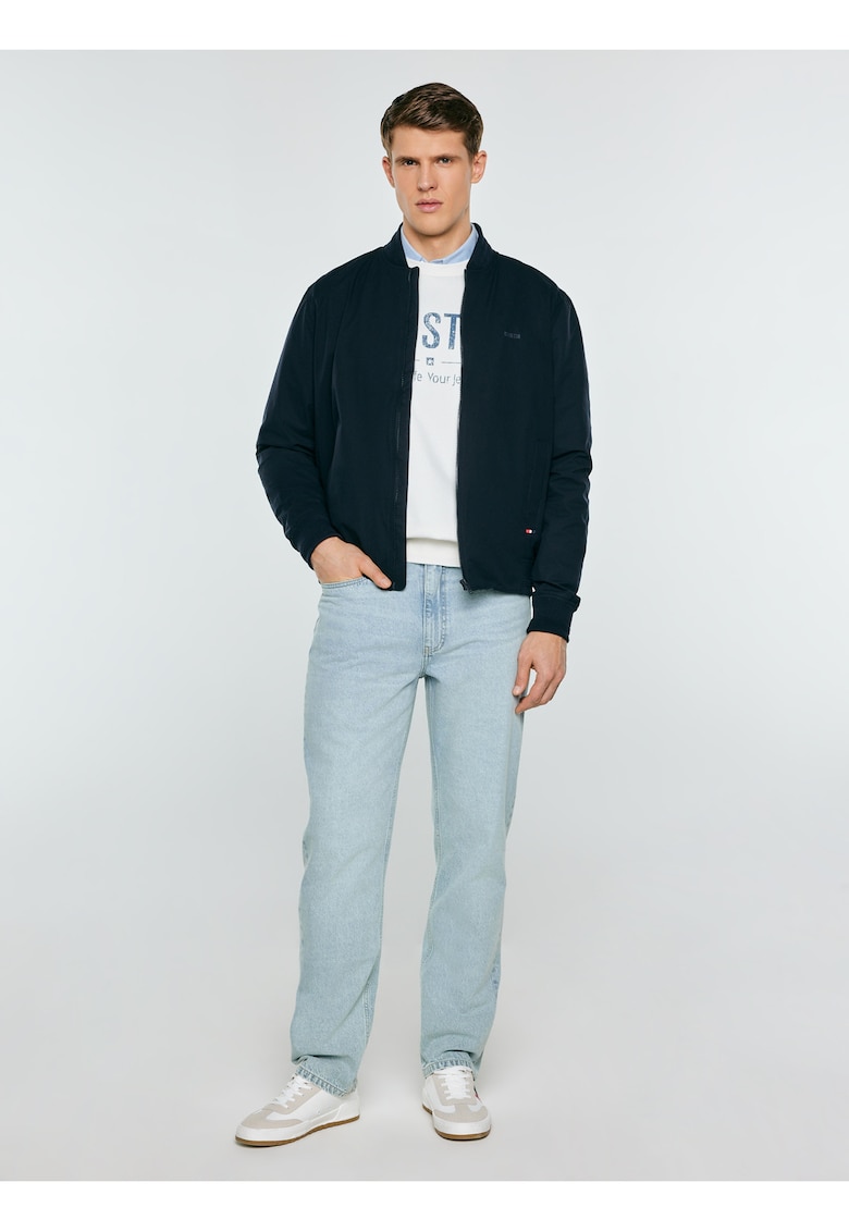 Jacheta bomber cu fermoar Kamden 403