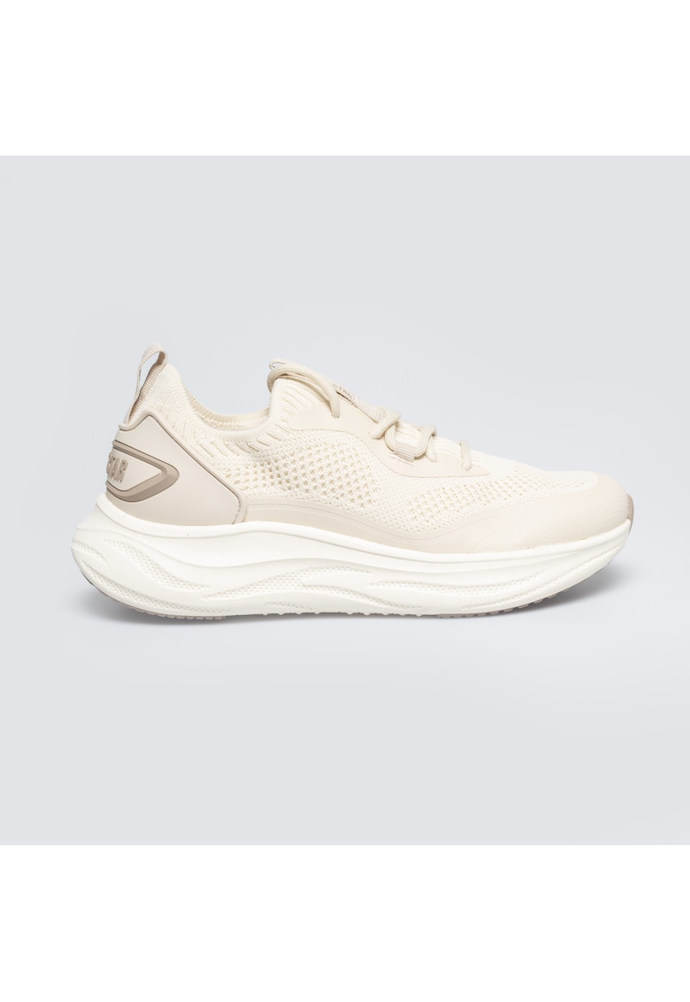 Pantofi sport din material textil cu elemente sintetice