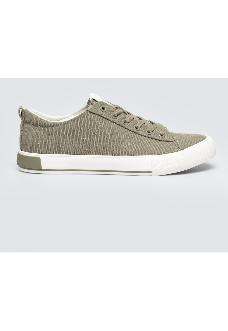 Pantofi sport textili cu detliu logo - Big Star - imagine 1