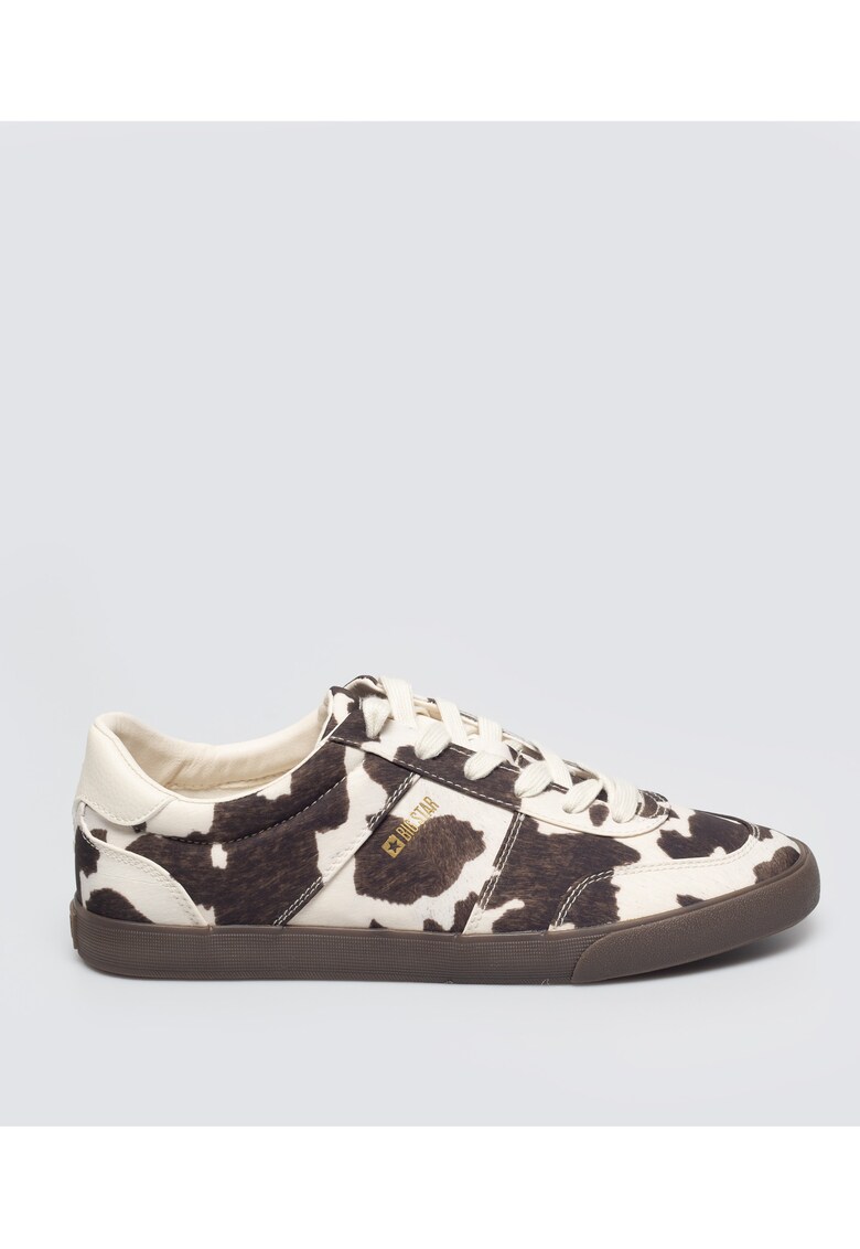 Pantofi sport cu model -