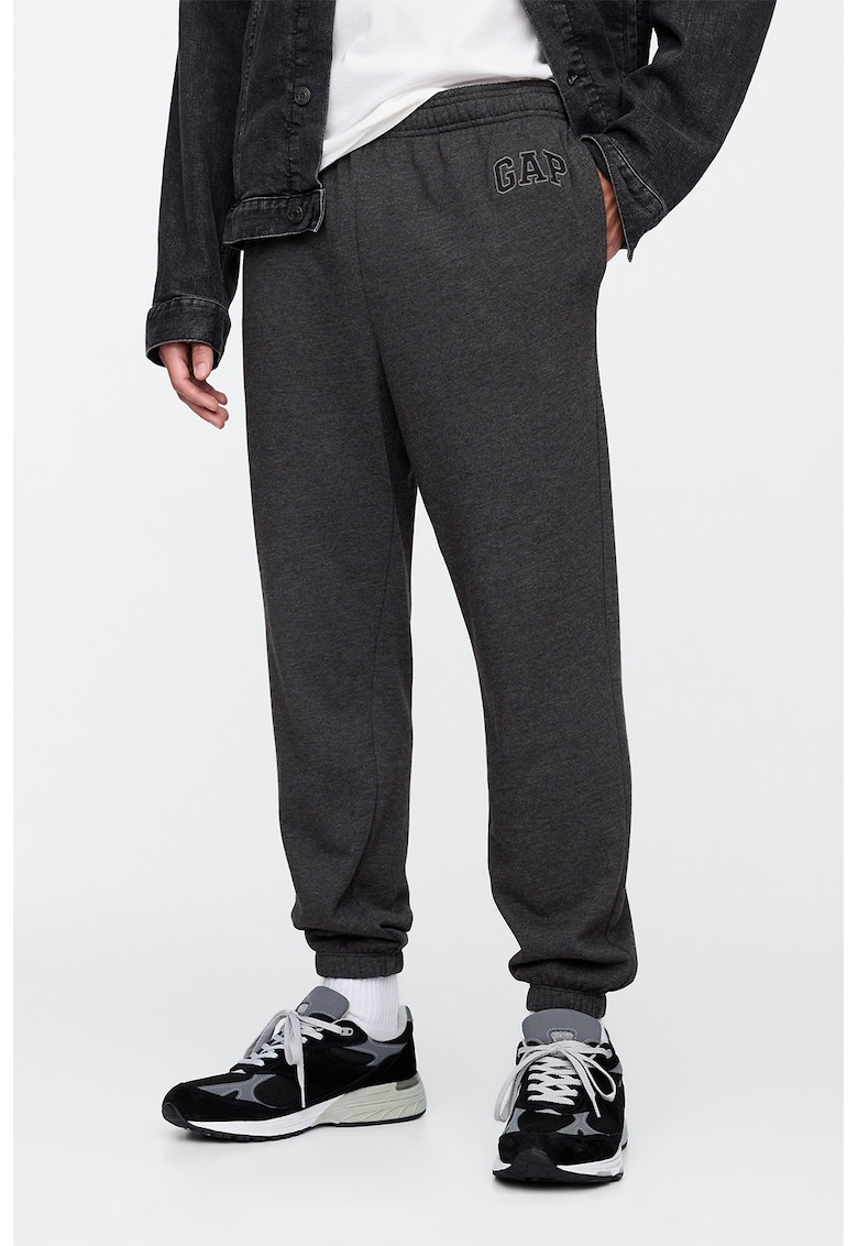 Pantaloni de trening cu talie ajustabila