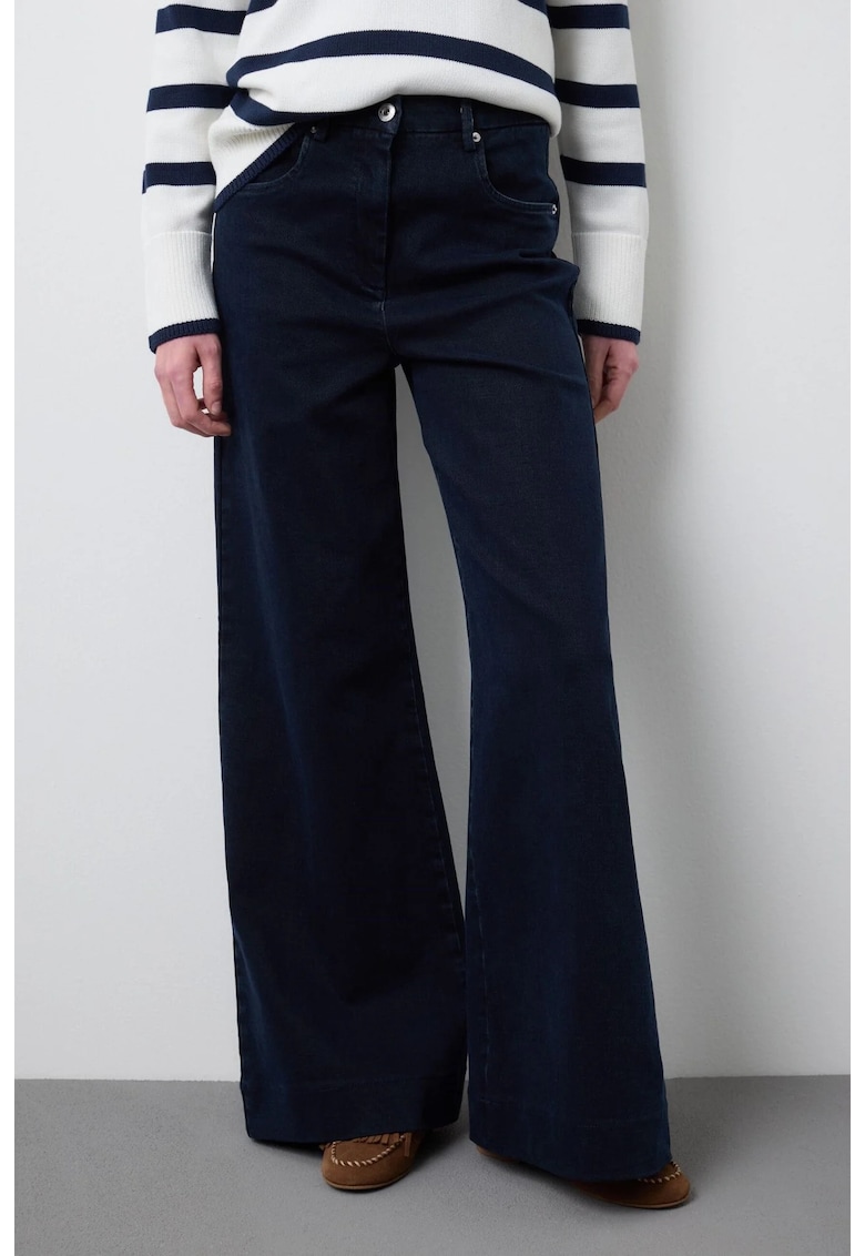 Pantaloni Denim de dama 003569201