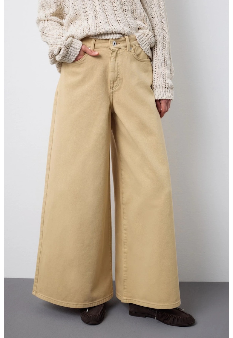 Pantaloni Denim de dama 003570710
