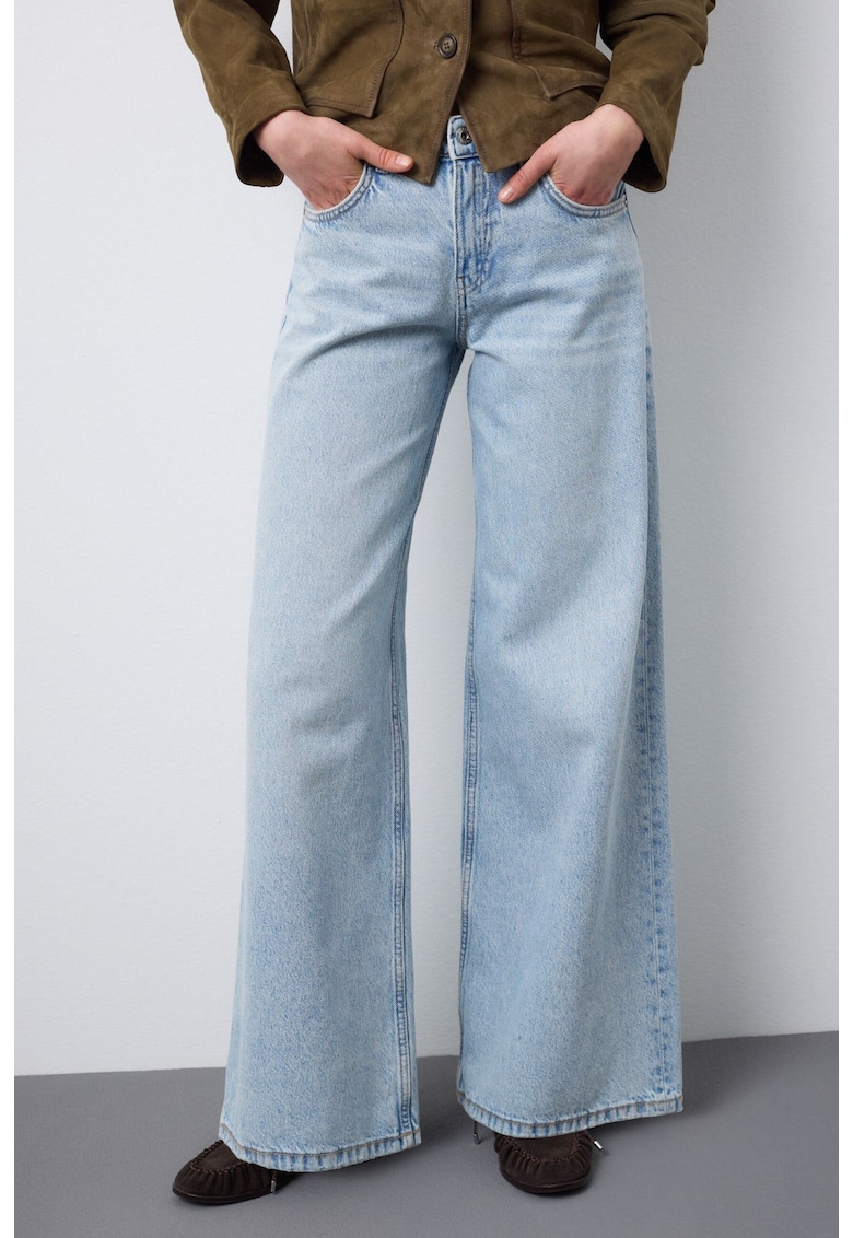 Pantaloni Denim de Dama 003569705